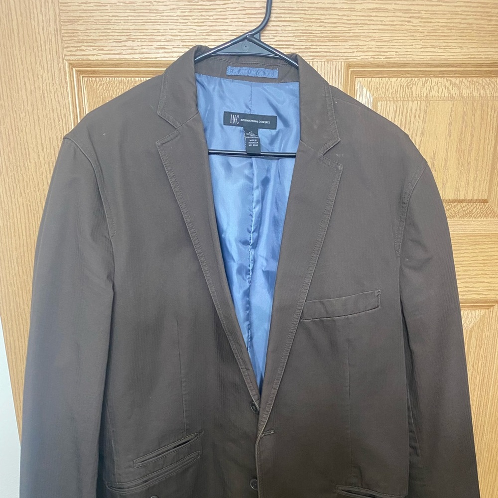Men’s blazer